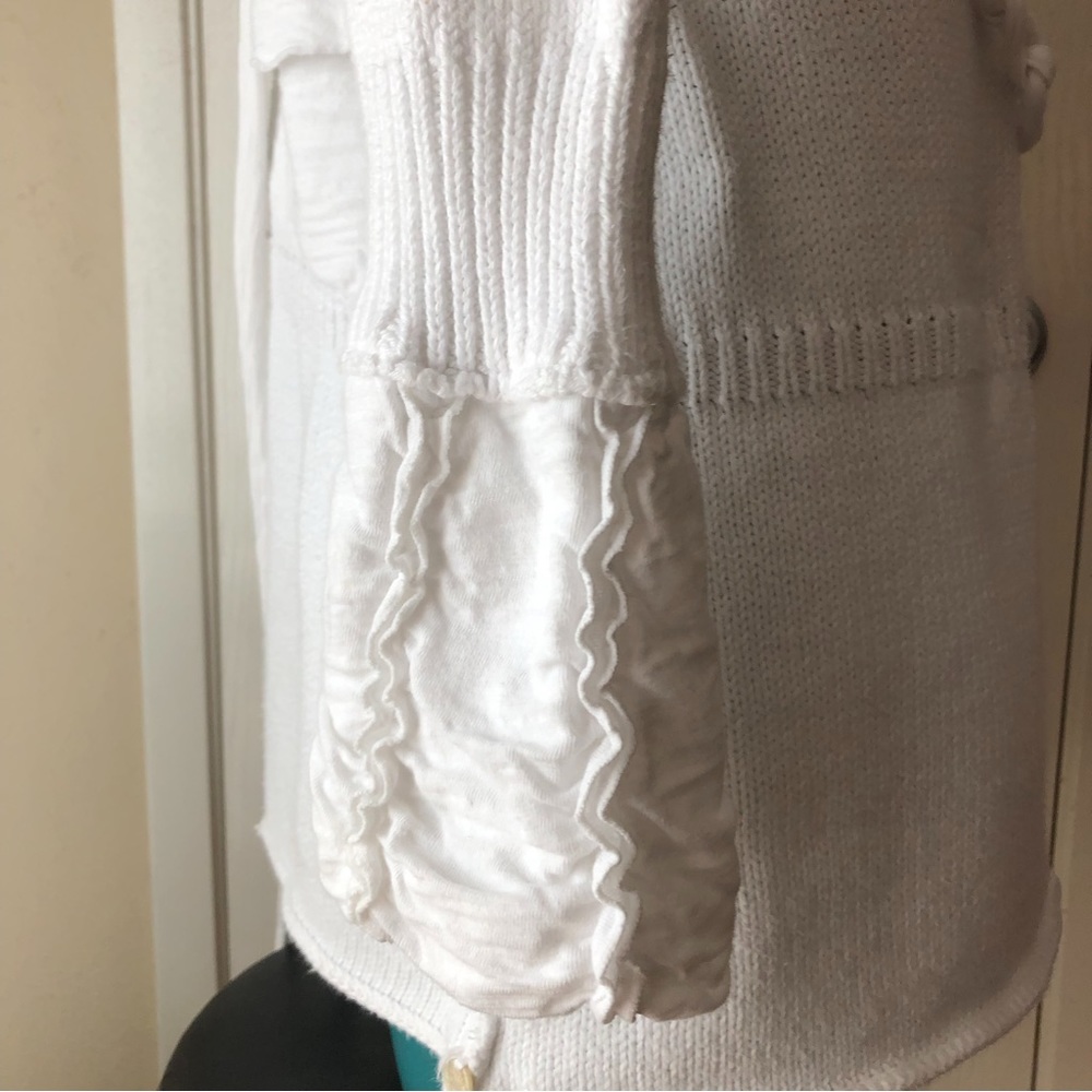 Pure Handknit sweater, size s/m - Picture 6 of 9